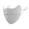 Breathable Sunscreen Mask Anti-UV Anti-sun Mask Fashion Face Veil  Unisex