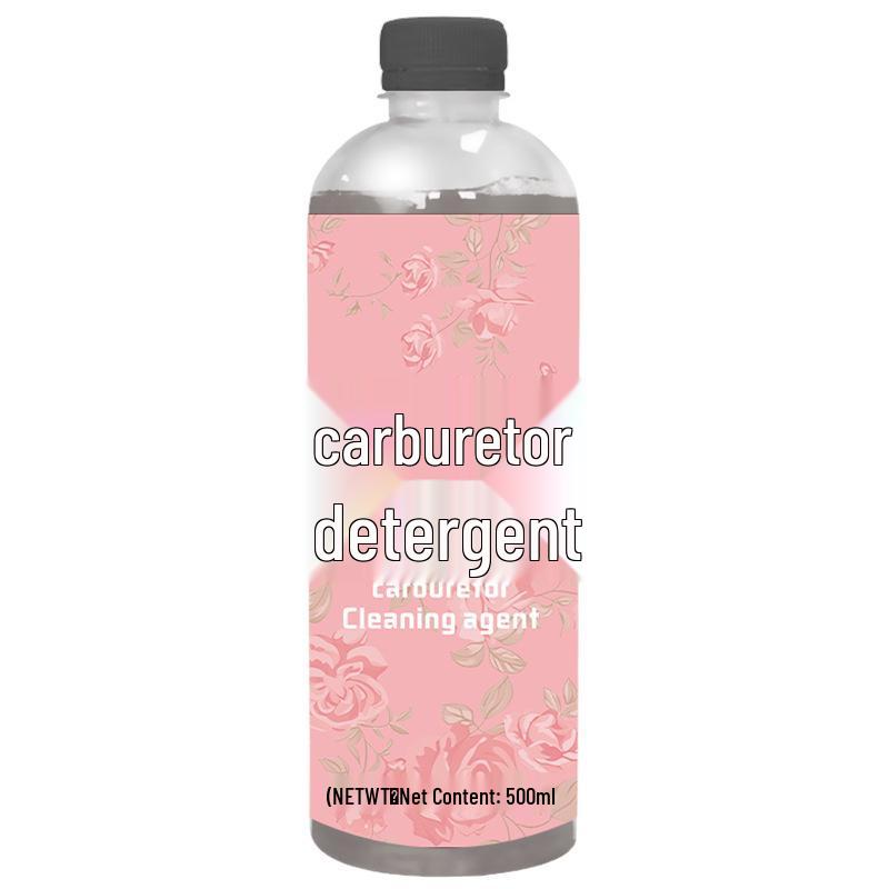 Motorcycle & Car Throttle Body Carburetor & Carbon Cleaner Degreaser