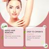OceAura Body Hair Removal Cream for Women Fast Acting Gentle Depilatory Cream Leaves Skin Clean and Silky for Daily Grooming