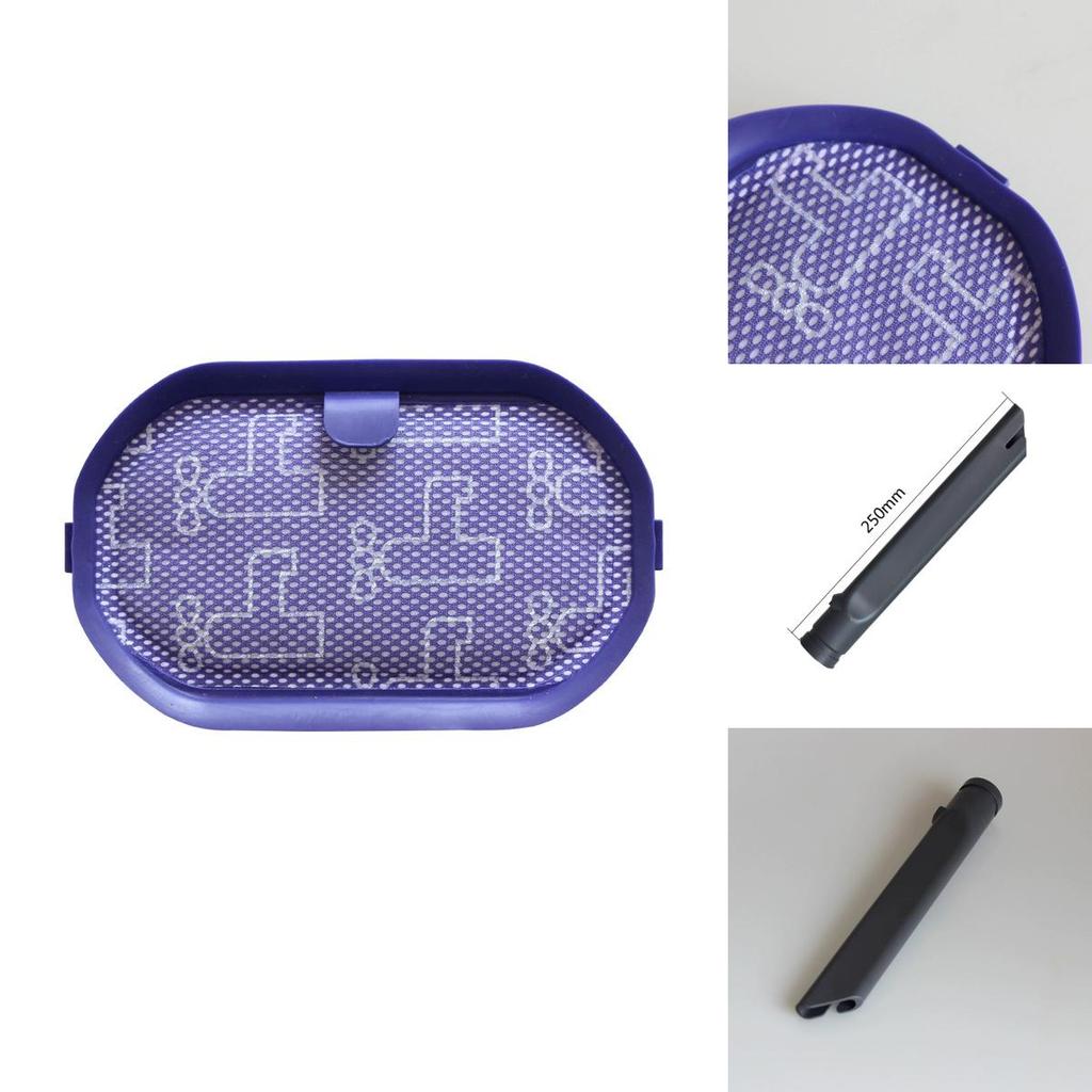 For Dyson Dc31 Vacuum Cleaner Tool Set With Dualfunction Brush Head For Home Cleaning