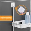 2/3 Layer Vertical Toilet Stand Punch- free Bathroom Storage Rack New Over The Toilet Rack