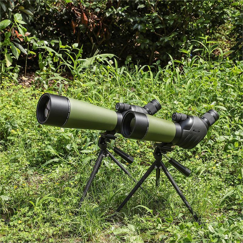 High Power Zoom Monocular Telescope