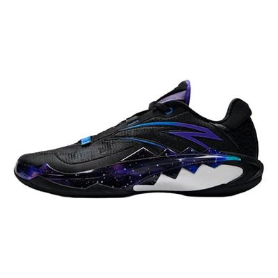 Crazy 1 Tissu Confortable Polyvalent Cuir Synthétique Absorption des Chocs Résistant à l'Usure Soutien Chaussures de Basket-ball Basses Homme sneaker 112421106S-3
