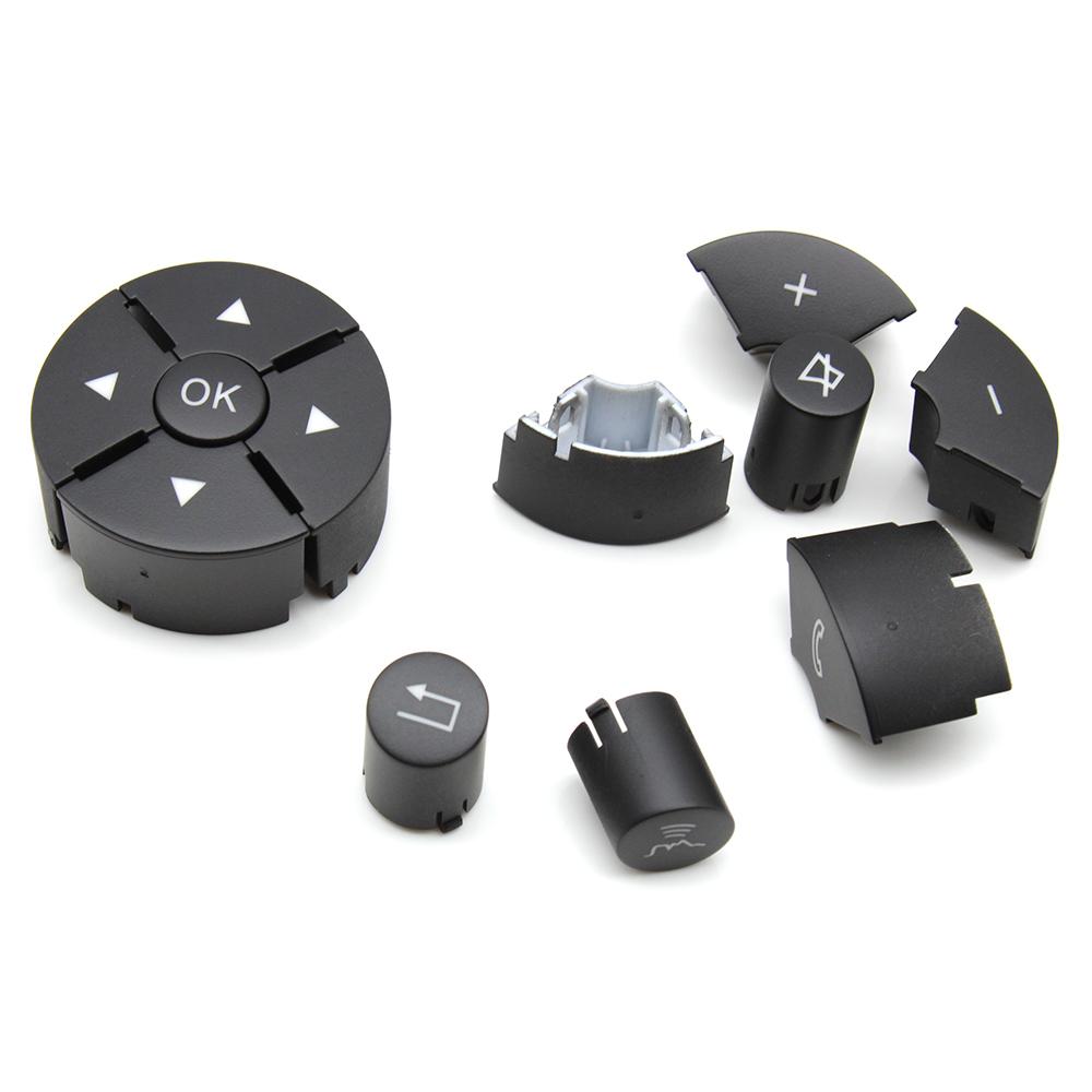 Auto Multifunktionslenkradtaste Für Mercedes Benz C E GLK Klasse W204 C180 C260 W207 W212 X204 2048210351