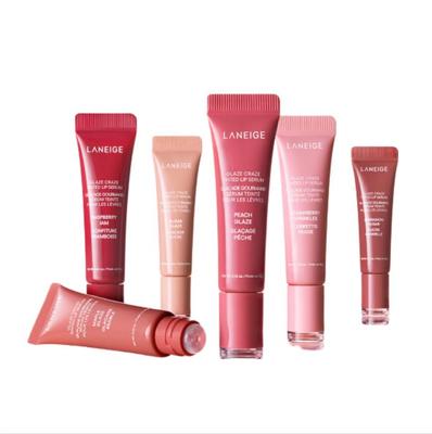 Tónované sérum na pery Glaze Craze 12 g / 0,42 oz (7 Možnosti)