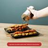 Stainless Steel Rotary Spice Shaker