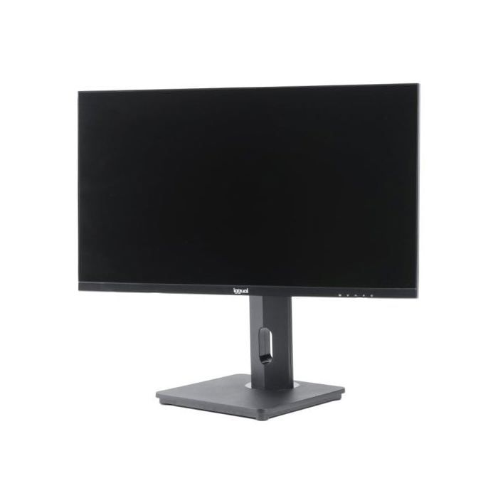 Moniteur - IGGUAL - 27 Pouces - FHD 1920x1080 - 100Hz - IPS - Pivotant
