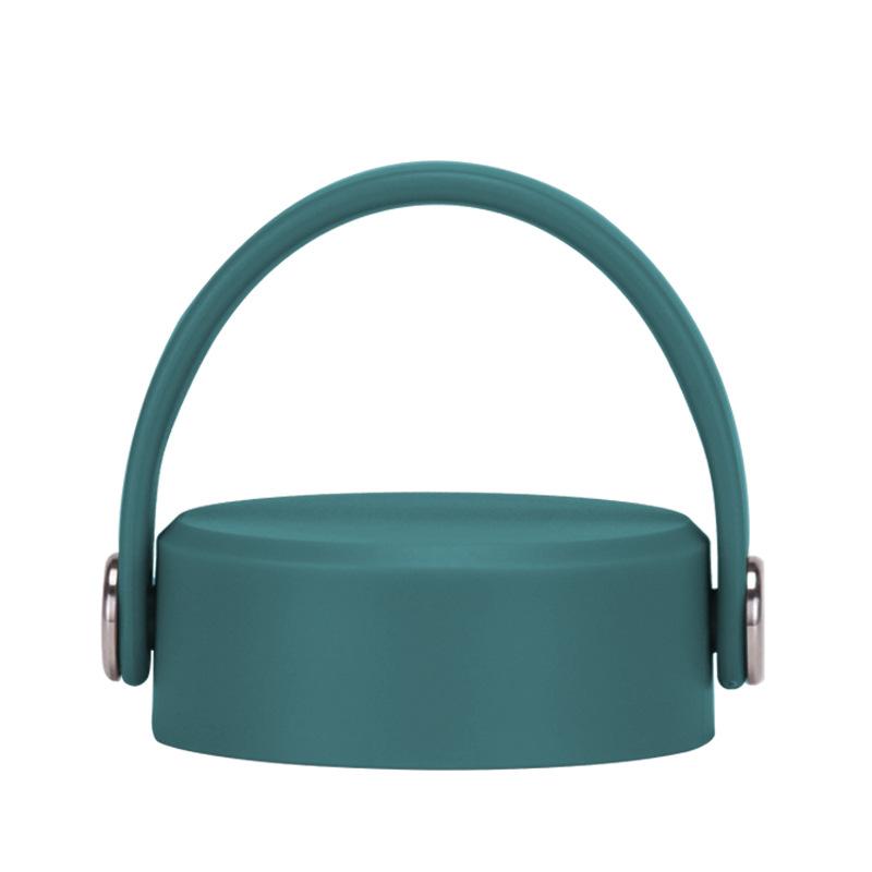 Pokrywka termosu o dużej pojemności 1L, wygodny uchwyt, pokrywka kubka sportowego na zewnątrz