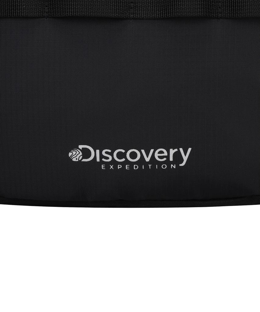 Discovery Expedition Klyver Medium Crossbody Bag (Black)