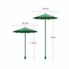 Mini-Pflanzenregenschirm UV-Schutz Gartenpflanzen-Sonnenschutz Setzlinge Sonnenschirm Topfpflanzen