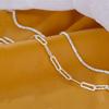 925 Silver Bracelets for Women Korean Designer Double Layered Starry Sky Wedding Jewelry Fashion
