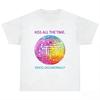 Kiss All the Time Disco Occasionally Harry Styles 2026 Album Unisex 100cotton Shirt Summer ONeck Short Sleeve Tshirt Fan Gift