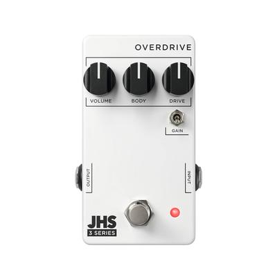 Tilbehør til guitarer – Guitarpedaler