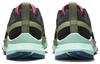 Nike React Pegasus Trail 4 Black Canyon Rust Mint Foam Alligator Damen DJ6159-004