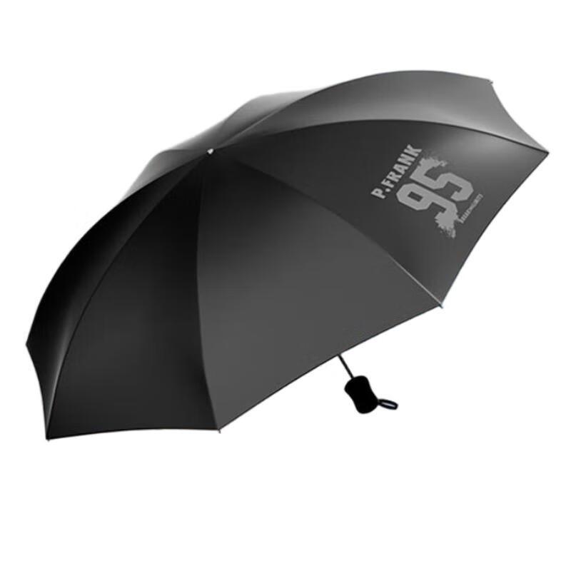 Paul Frank PFU201 Three-Fold Umbrella