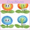 New Mario Plush Orange Flame Blue Ice Sunflower Soft Toy 18cm