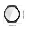 Watch Cover Screen Protector Tempered Glass Film for Watch 5 42mm Scratchproof Case Watch Film Dustproof Case