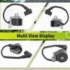 Ignition Coil & Spark Plug For Stihl 024 026 028 029 034 036 038 039 Chaaw