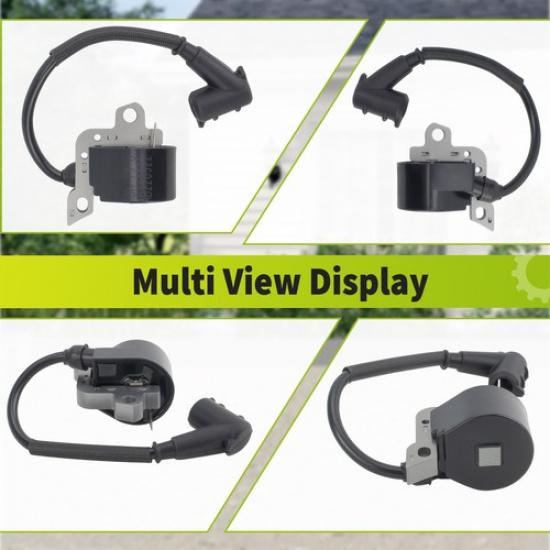 Ignition Coil & Spark Plug For Stihl 024 026 028 029 034 036 038 039 Chaaw