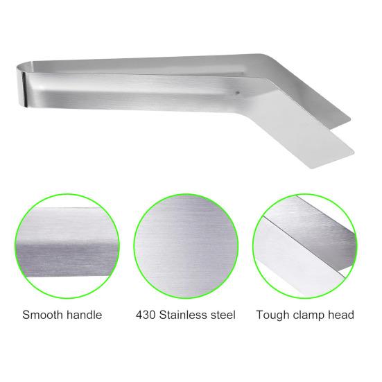 Hagetransplantasjonstang Rustbestandig, korrosjonsbestandig, glatt håndtak Mye brukte hageplanter Transplantasjonstang