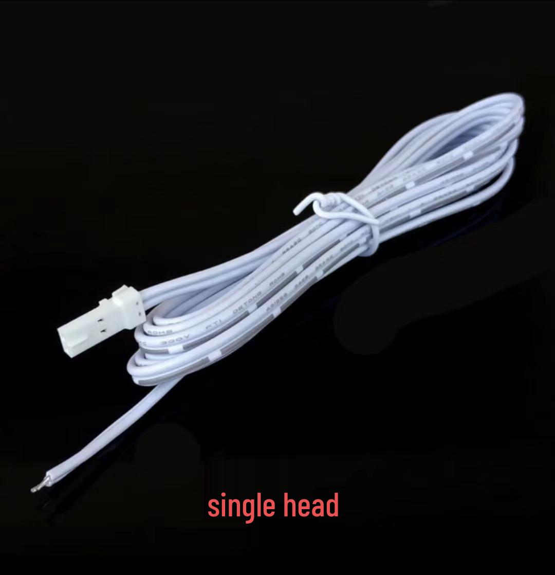 

Smart LED Cabinet Light with DuPont Interface and Infrared Touch Sensor Switch