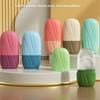 1Pc Facial Beauty Applicator Skin Care Tools Ice Shaving Massage Facial Beauty Silicone Ice Mold