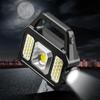Tragbare Led-strahler Super Helle Led Arbeit Licht Suchscheinwerfer Solar USB Aufladbare Für Outdoor Camping Lampe Led Taschenlampe