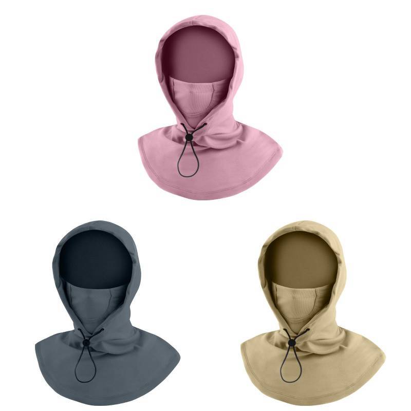 Riding Face Mask With Windproof Warmth For Outdoor Cycling Enthusiasts