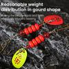 5Pcs Fishing Metal Spinners Lures with Treble Hook Mini Size Portable Wobbler Jigging Spoon Lures Fishing Accessories