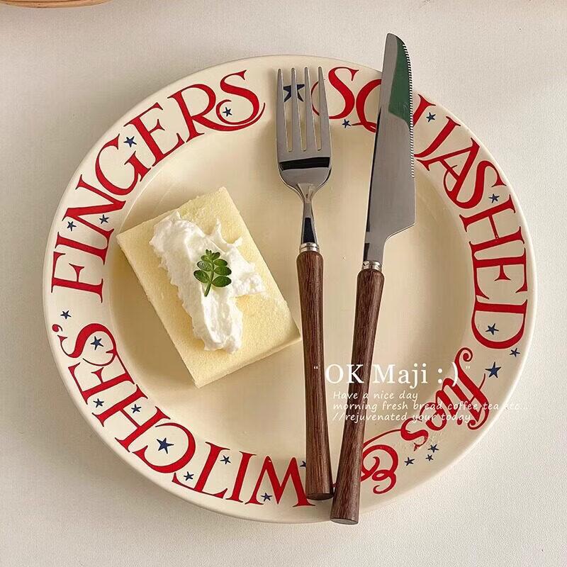 Chixing Stainless Steel Western Cutlery Set