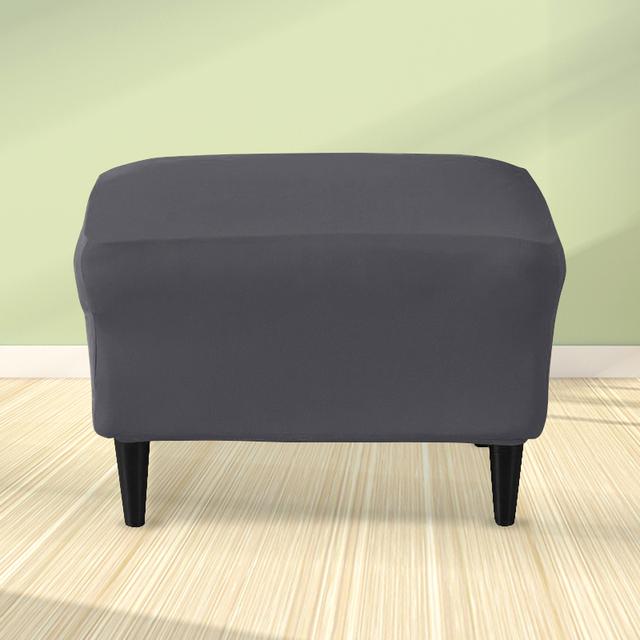 Chair Cushion Cover Waterproof Wing Chair Cover Stretch Armchair Covers Europe Removable Relax Sofa Slipcovers