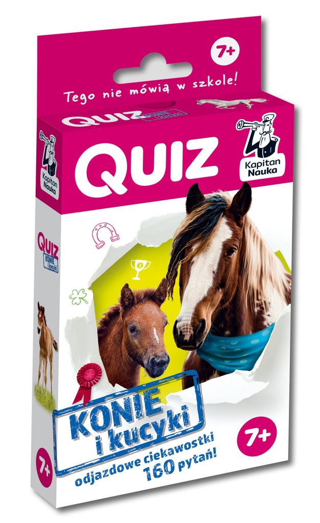 Horses and Ponies Quiz