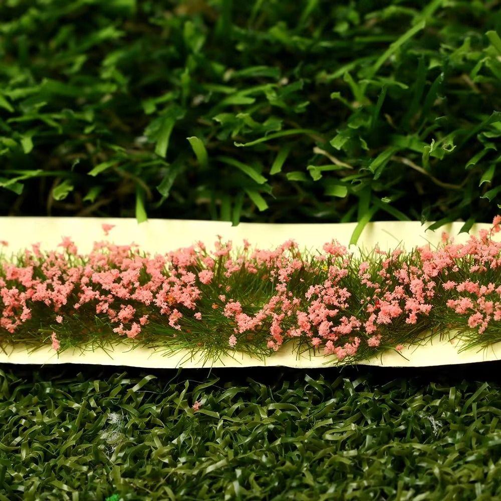 Fairy Garden Vegetation Scene Model Miniature DIY Sand Table Grass Cluster  Home Garden