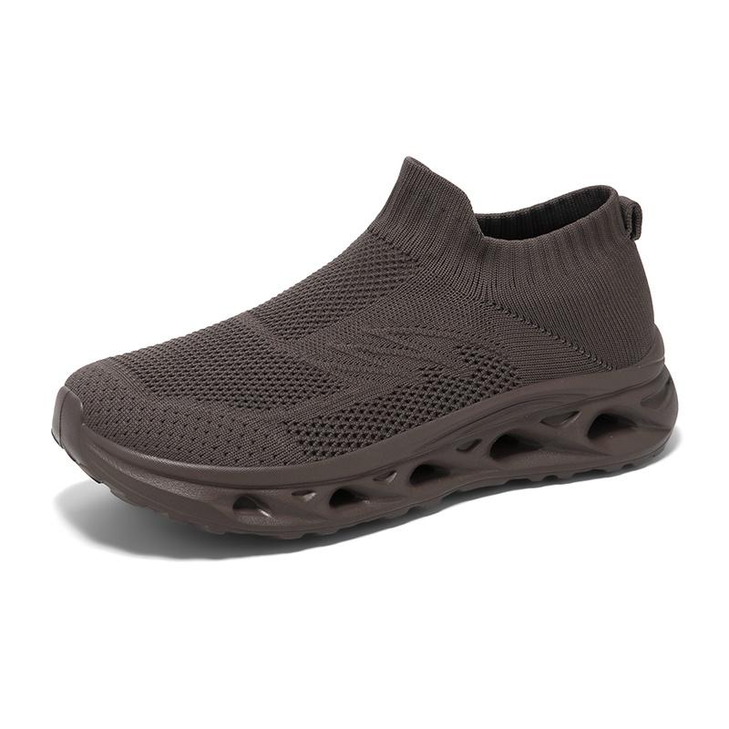 Breathable Sport Sneakers A23 Lightweight Comfortable Breathable Anti Slip Soft Sole Daily Walking Outdoor Travel Casual Footwear