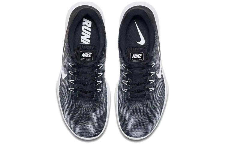 Nike Flex 2018 Rn Black White AA7397-001