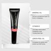 Lippenaufhellende Creme, entfernt abgestorbene Hautzellen, tiefe Lippenpflege, spendet Feuchtigkeit und verbessert die Lippenfarbe(10ml