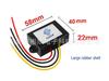 6V 5A DC Power Converter, 12V/24V to 6V 10A, 9~36V Input Adjustment