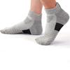 Men's Long Tube Basketball Socks: Breathable, Deodorant, Thick Cushion for Outdoor Sports & Running
