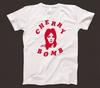 Cherry Bomb T Shirt 1146 Joan Jett Rock Music Punk 70s The Runaways Blackhearts