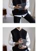 2023 Men's Trendy V-Neck Sleeveless Knit Sweater Vest