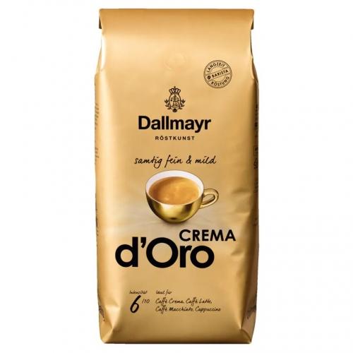 Dallmayr Whole Bean Coffee Crema Doro