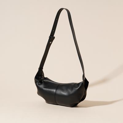 Leder High-End Lässige Leder Wolken Tasche 2025 Neue Mode Vielseitige Umhängetasche Trendige Messenger Umhängetasche