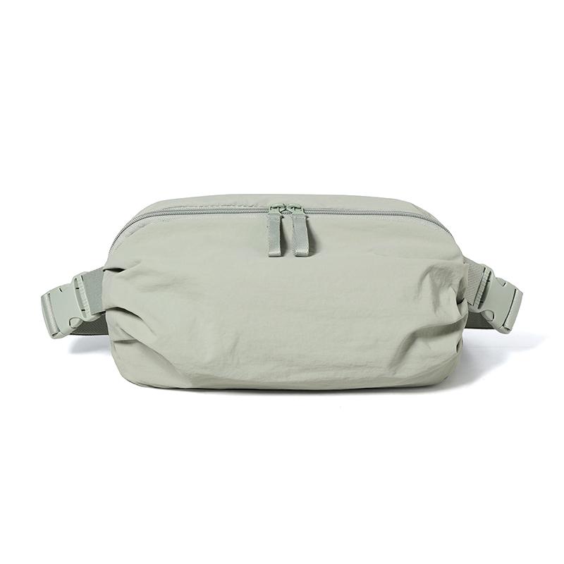 Large Capacity Crossbody Shoulder Bag Women's Sports Outdoor Waterproof Chest Bag