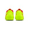 Nike Mercurial Vapor 14 Club TF Soccer Shoes Unisex Soccer Shoes Fluorescent-Yellow CV0985-760