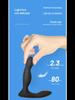 Prostate Massager Anal Plug & Remote Control Masturbator - Convenient & Effective.