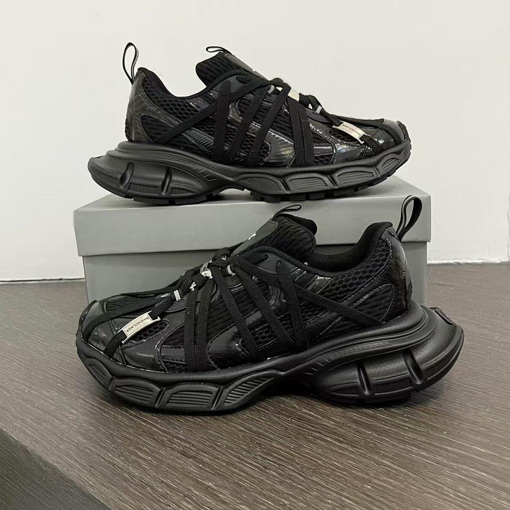 Ležérní boty Stříbrné Pár Tátovy boty 2025 Nové Dámské boty Síťované tenisky Dámské Podzim Hvězda Stejný styl Plochá Sportovní Protiskluzová