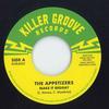 7inch Record APPETIZERS Make It Reggay A Message From The KGR4502 Killer Groove R 2026 Italy Reggae Ska Dub
