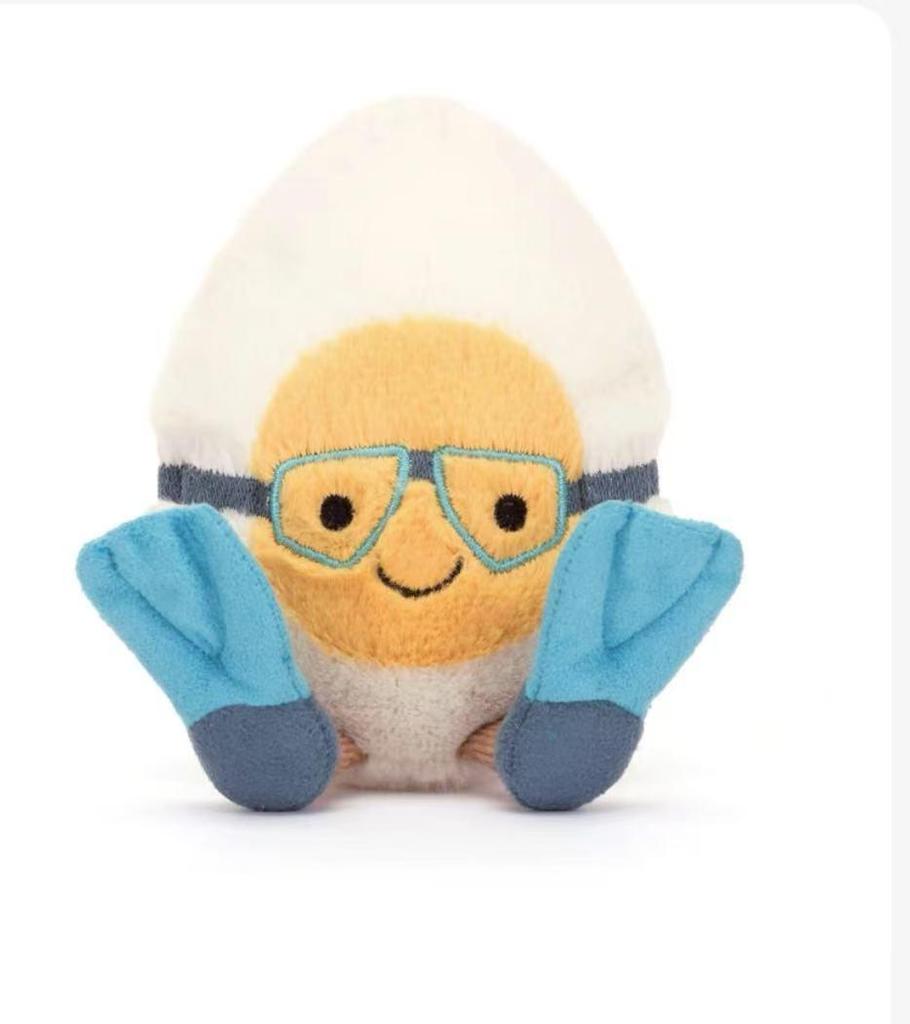 JC Hobby Bread Story Plush Snack Dolls for Claw Machines
