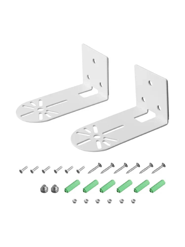 Upgrade Your Home Security Setup with These Sturdy Metal Wall Mounts for the For Eufy Indoor Camera Models Set of Two