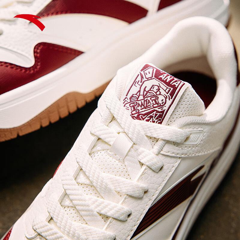 Anta Jie Wan 3 Low-Top Platform Skate Shoes for Women